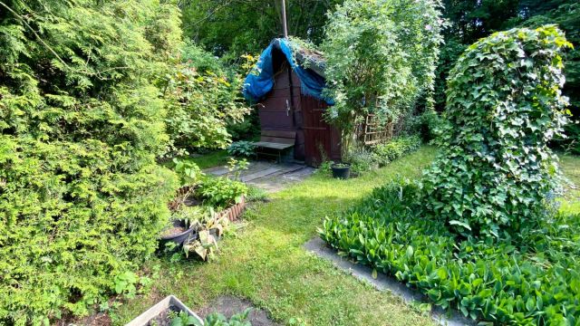 Działka rekreacyjna Bytom, ul. Juliana Fałata. Zdjęcie 1