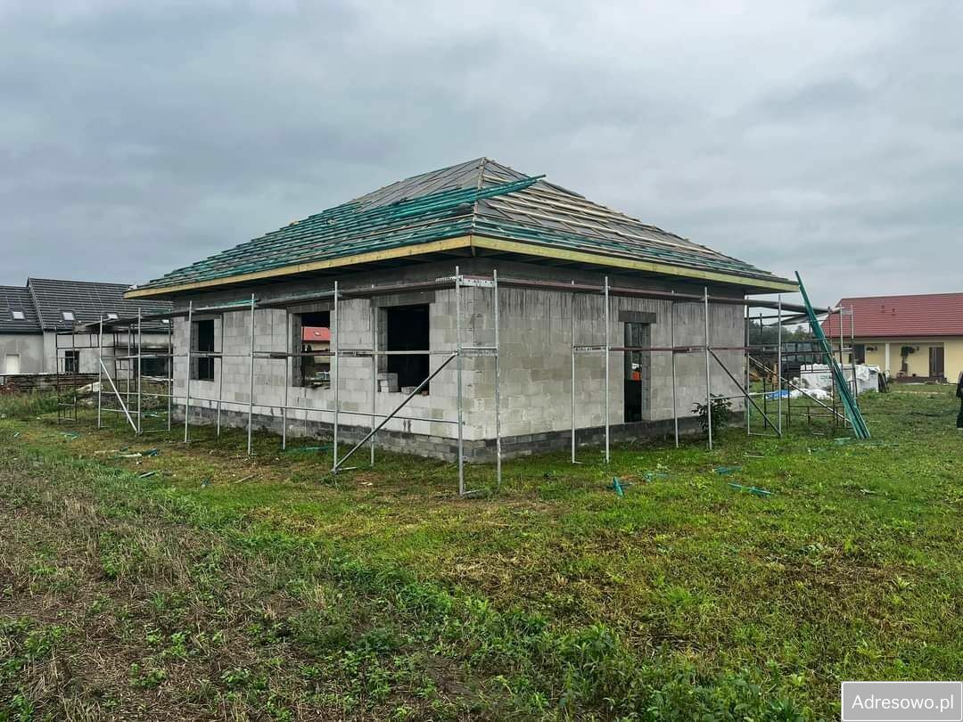 dom wolnostojący, 5 pokoi Zaździerz. Zdjęcie 6