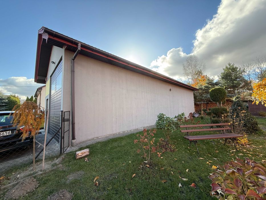 Hala/magazyn Ostrowiec Świętokrzyski, ul. Ostrowiecka. Zdjęcie 3