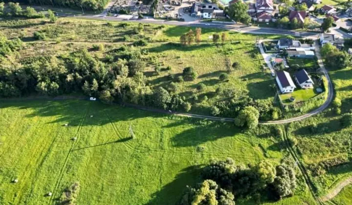 Działka budowlana Występ, ul. Kanałowa