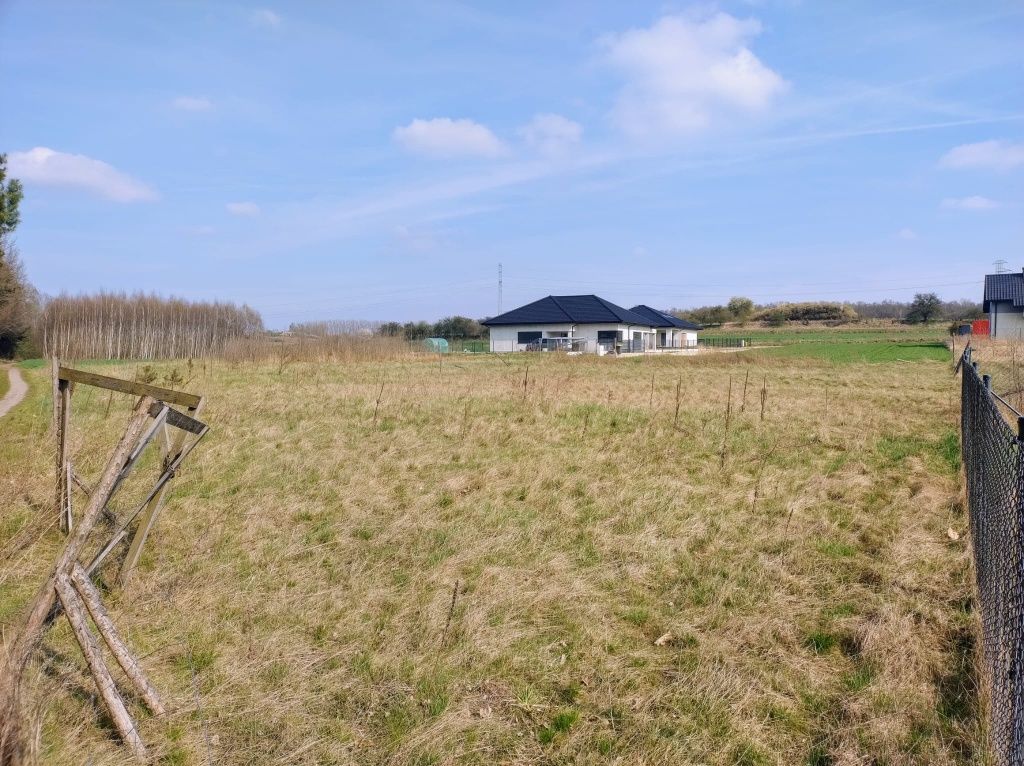 Działka budowlana Lędziny Zamoście, ul. Zawiszy Czarnego