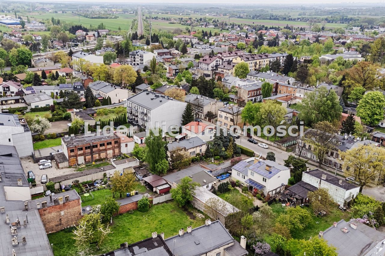 Działka budowlana Pabianice, ul. Władysława Reymonta. Zdjęcie 6