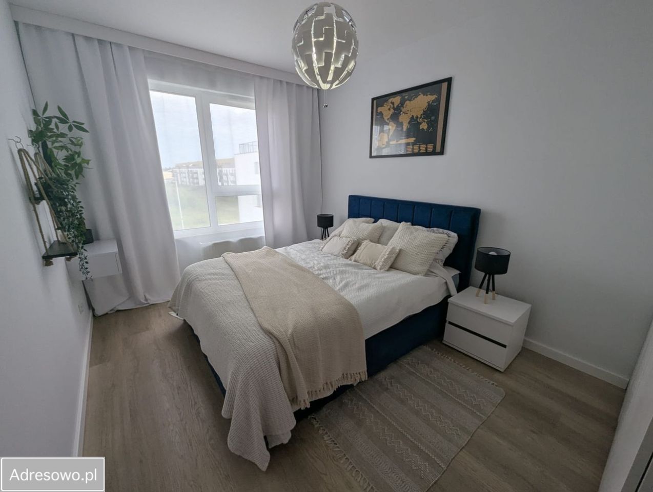 Mieszkanie 3-pokojowe Wrocław Jagodno, ul. Beaty Artemskiej