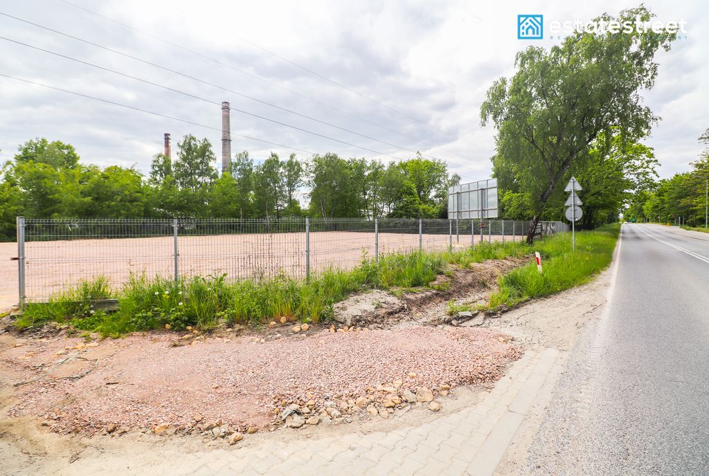 Działka Skawina, ul. Józefa Piłsudskiego. Zdjęcie 12