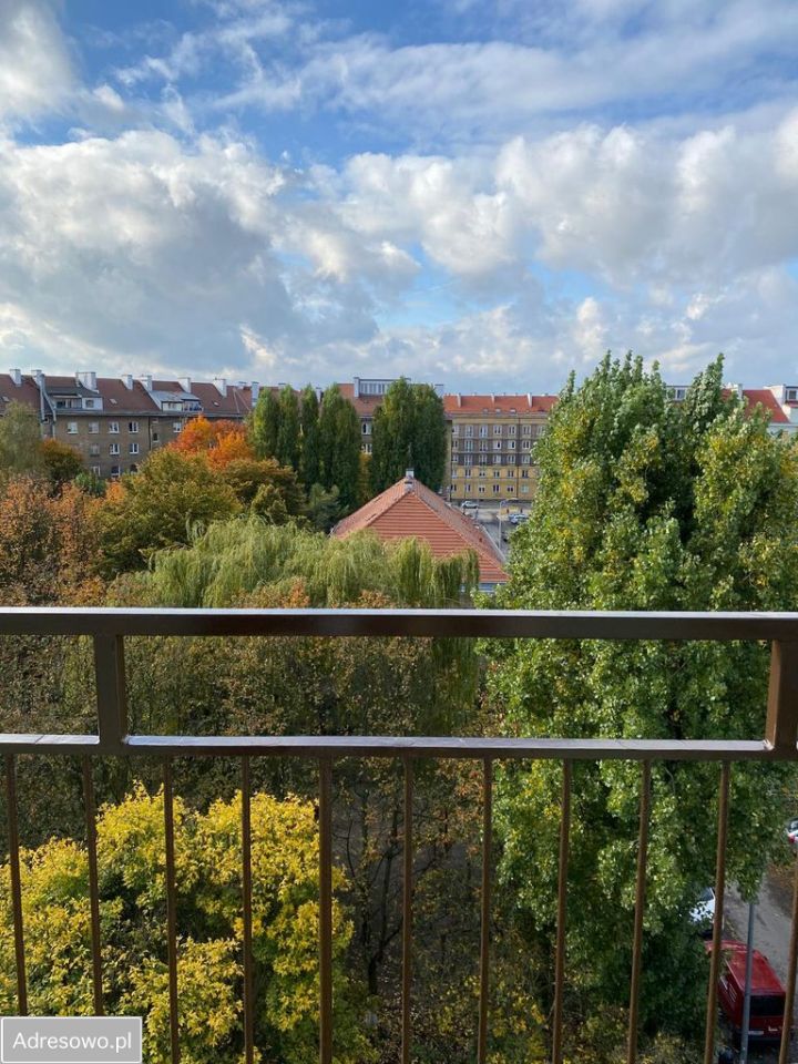 Mieszkanie 3-pokojowe Szczecin Centrum, al. Wyzwolenia. Zdjęcie 17