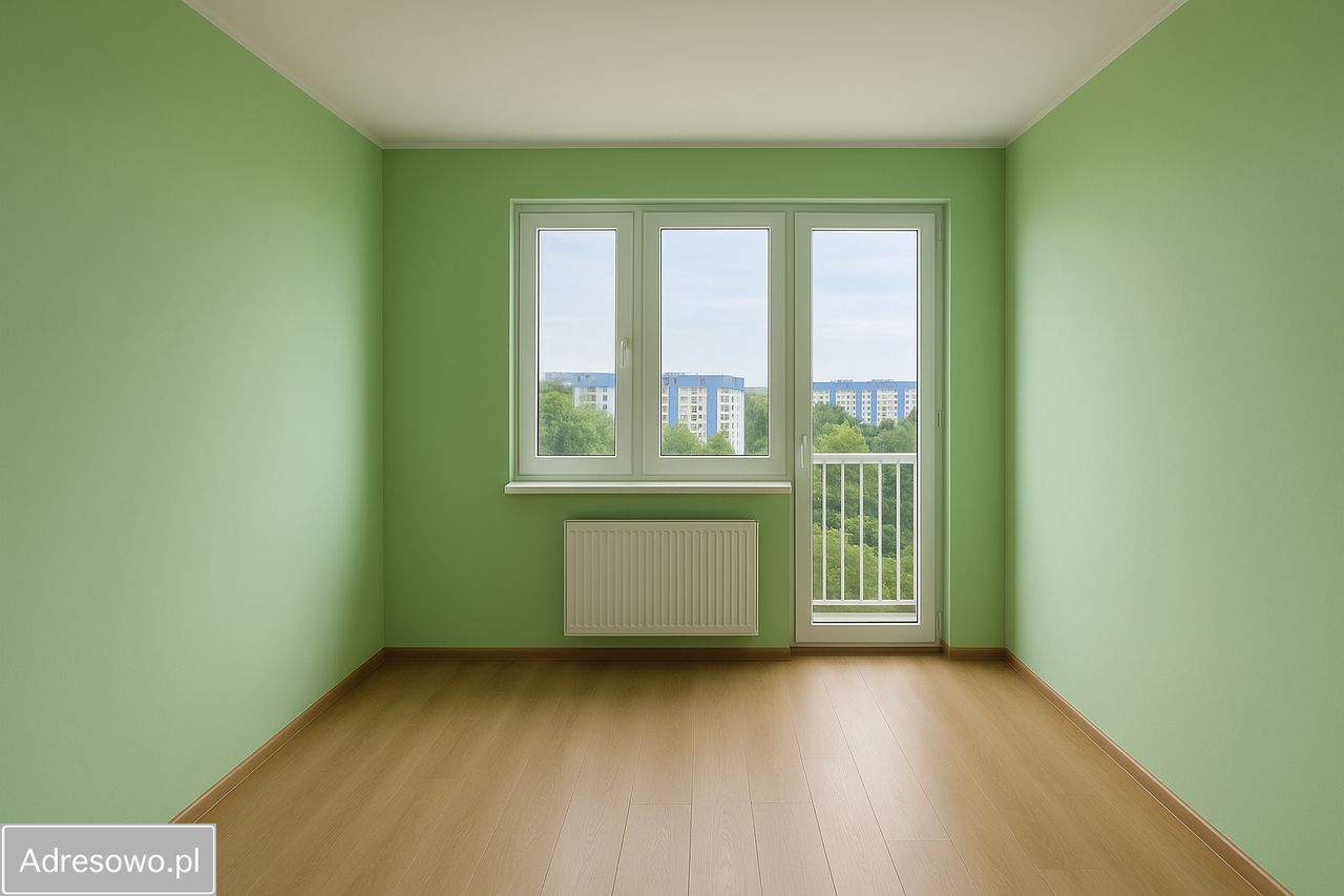 Mieszkanie 2-pokojowe Łódź Retkinia, ul. Retkińska