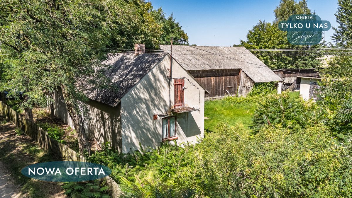 Działka siedliskowa Stefanów Ruszkowski. Zdjęcie 3