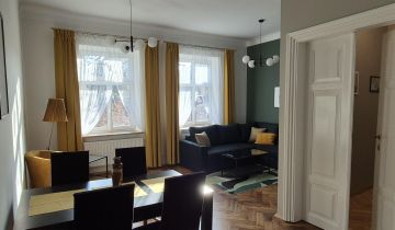 Mieszkanie 2-pokojowe Kraków Stare Miasto, ul. Rajska