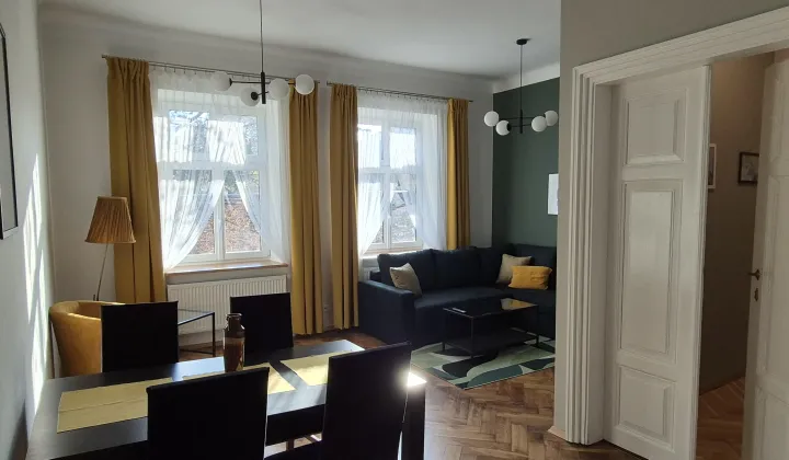 Mieszkanie 2-pokojowe Kraków Stare Miasto, ul. Rajska