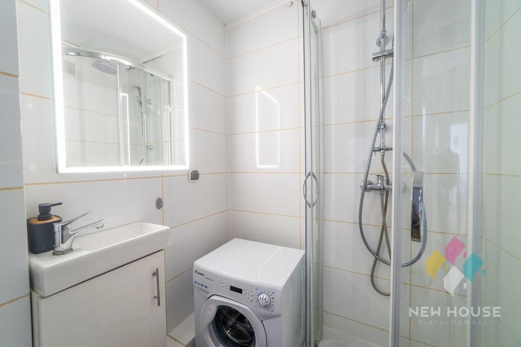 Mieszkanie 2-pokojowe Mikołajki, ul. Orzyszowa. Zdjęcie 16