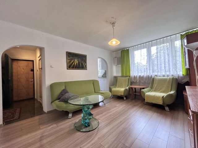 Mieszkanie 3-pokojowe Łódź Polesie, al. Włókniarzy. Zdjęcie 1