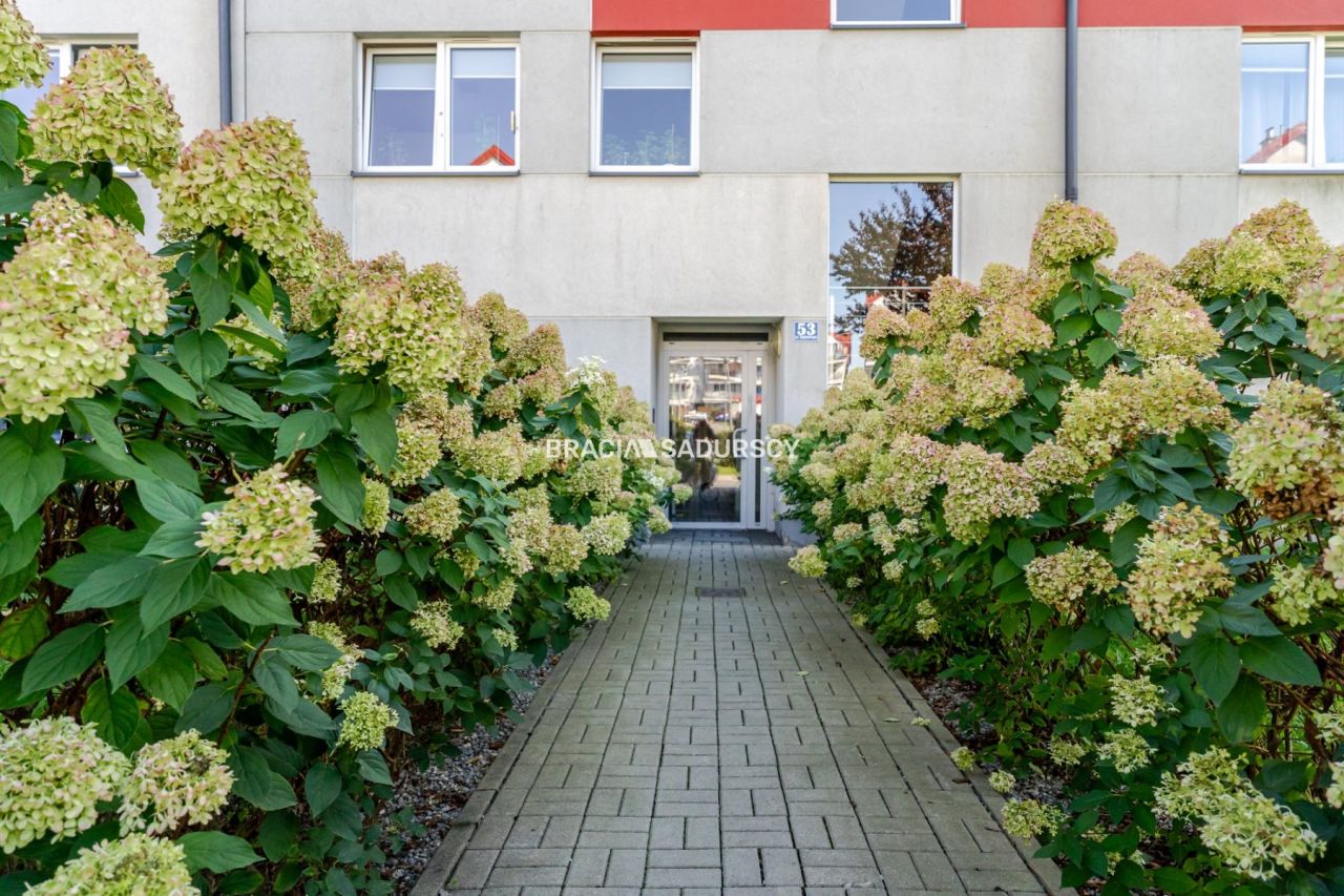 Mieszkanie 3-pokojowe Kraków Swoszowice, ul. Macieja Dębskiego. Zdjęcie 36