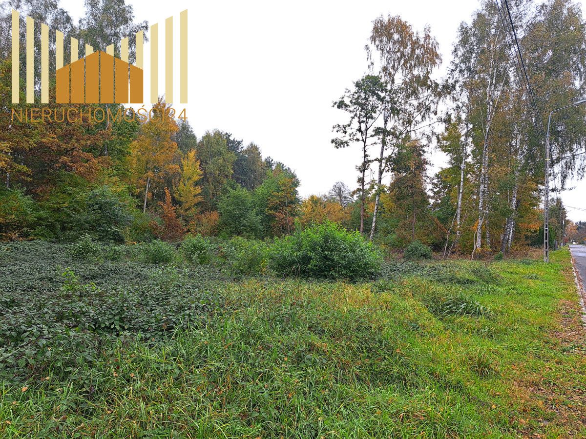 Działka budowlana Cegłów. Zdjęcie 4
