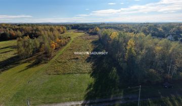 Działka budowlana Buczków