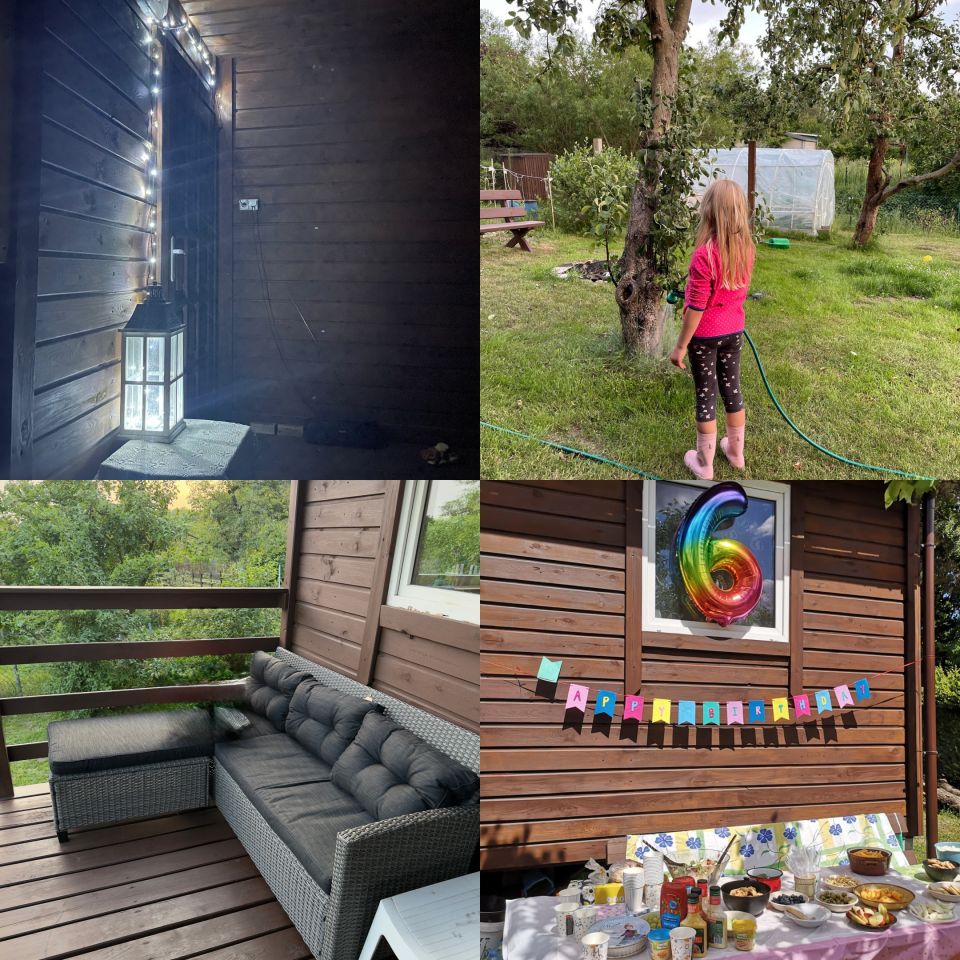 Działka rod Gdańsk Matarnia, ul. mjr. Mieczysława Słabego. Zdjęcie 2