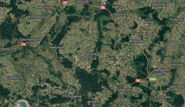 Działka budowlana Góra