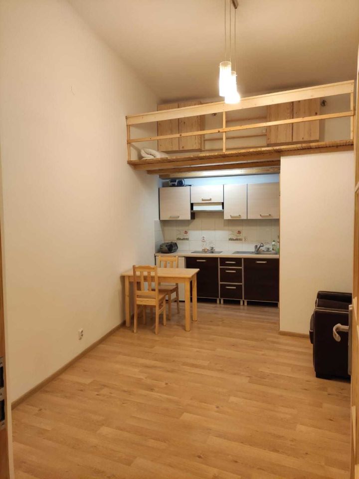 Mieszkanie 1-pokojowe Kraków Stare Miasto, ul. Szlak. Zdjęcie 7