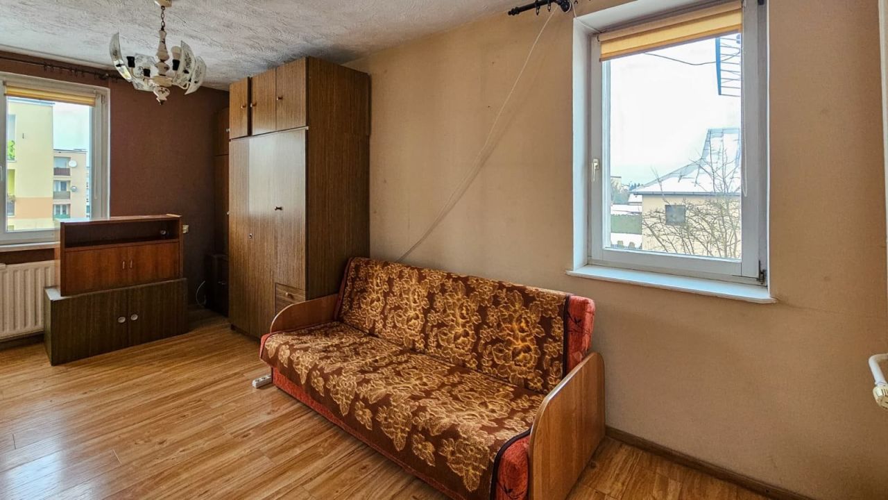 Mieszkanie 1-pokojowe Pisz, ul. Warszawska. Zdjęcie 6