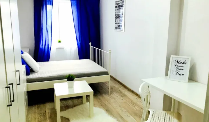 Mieszkanie 5-pokojowe Wrocław Śródmieście, ul. Jedności Narodowej