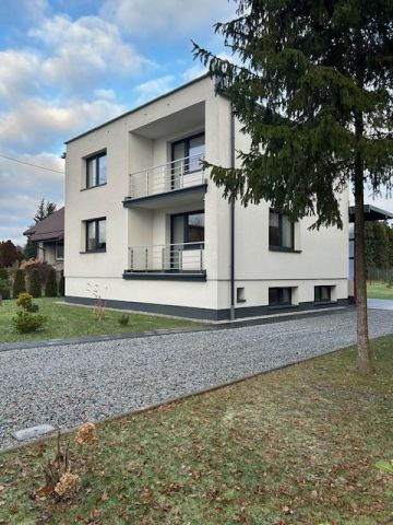 dom wolnostojący, 5 pokoi Zduńska Wola Kolonia Karsznice, ul. Juliana Ursyna Niemcewicza. Zdjęcie 1