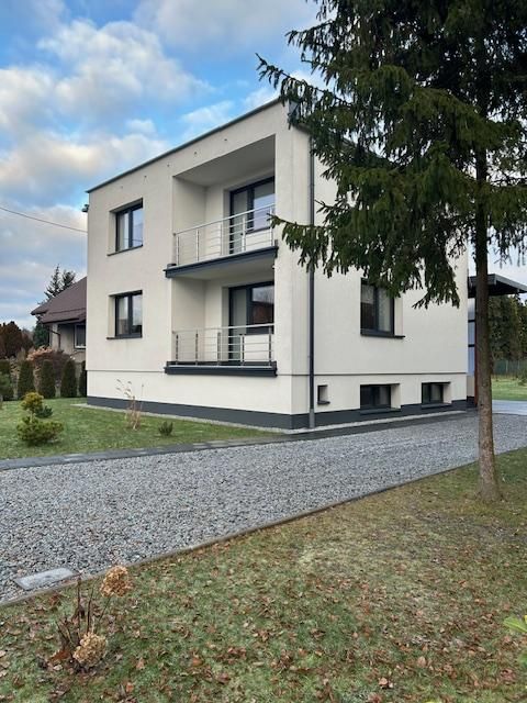 dom wolnostojący, 5 pokoi Zduńska Wola Kolonia Karsznice, ul. Juliana Ursyna Niemcewicza