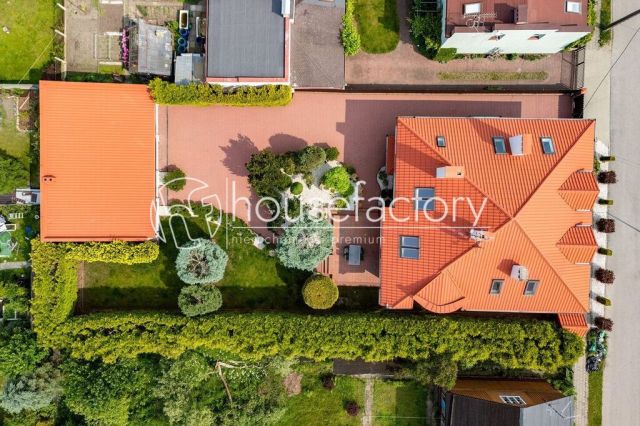 dom wolnostojący, 7 pokoi Łódź Górna. Zdjęcie 15