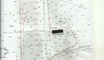 Działka inwestycyjna Borek Kamienny