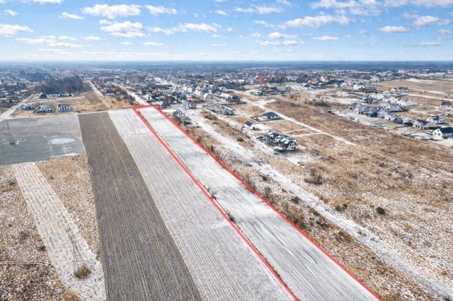 Działka budowlana Wołczkowo, ul. Agawy. Zdjęcie 8