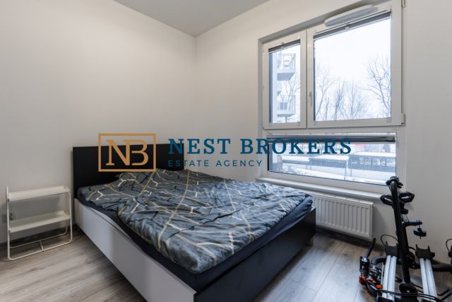 Mieszkanie 2-pokojowe Kraków Prokocim, ul. Erazma Jerzmanowskiego. Zdjęcie 7