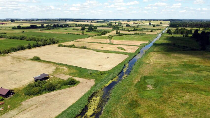 Działka budowlana Zielkowo. Zdjęcie 5