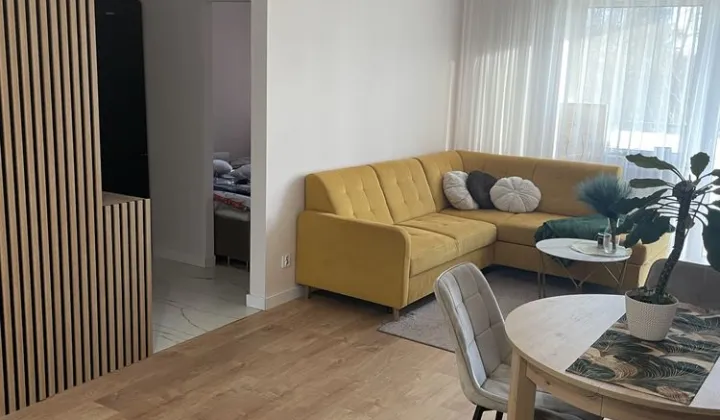 Mieszkanie 2-pokojowe Białystok Zawady