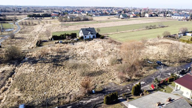 Działka budowlana Radom, ul. Rumiankowa. Zdjęcie 4