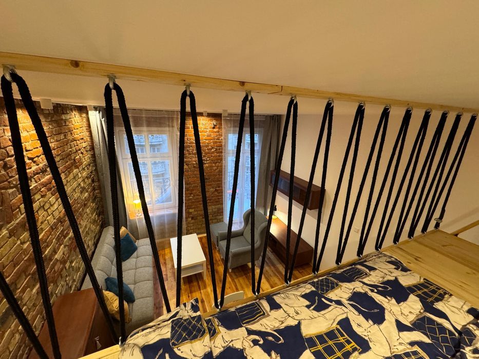 Mieszkanie 1-pokojowe Wrocław Śródmieście, ul. Nowowiejska. Zdjęcie 6