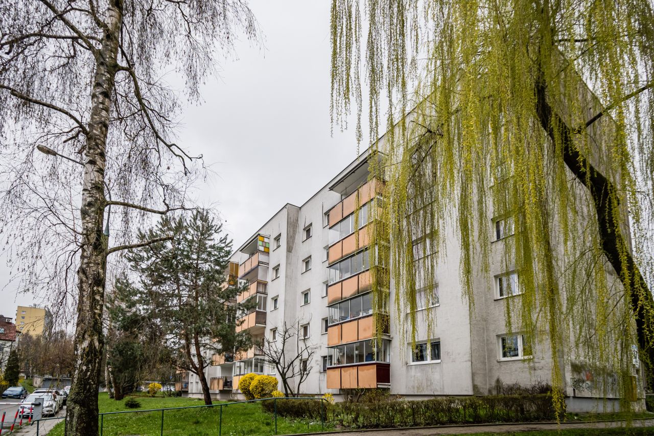 Mieszkanie 2-pokojowe Kraków Podgórze Duchackie, ul. Białoruska. Zdjęcie 14