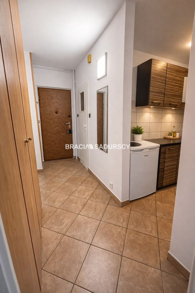 Mieszkanie 1-pokojowe Kraków Czyżyny, ul. Franciszka Wężyka. Zdjęcie 12