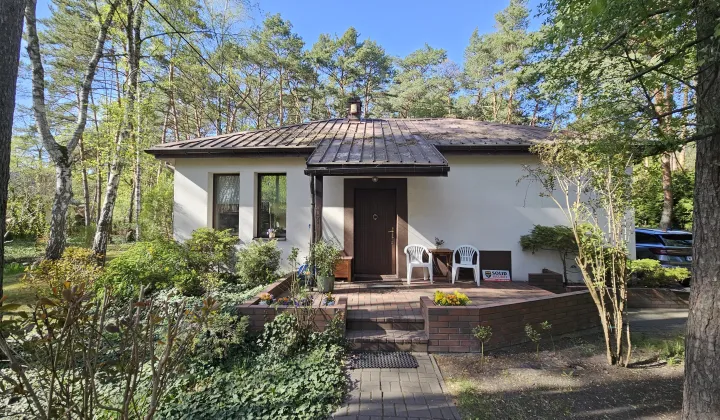 dom wolnostojący, 6 pokoi Józefów Kolonia Błota, ul. Graniczna