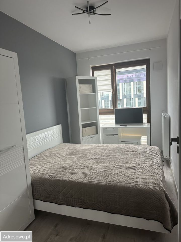 Mieszkanie 3-pokojowe Warszawa Mokotów, ul. Konstruktorska. Zdjęcie 9