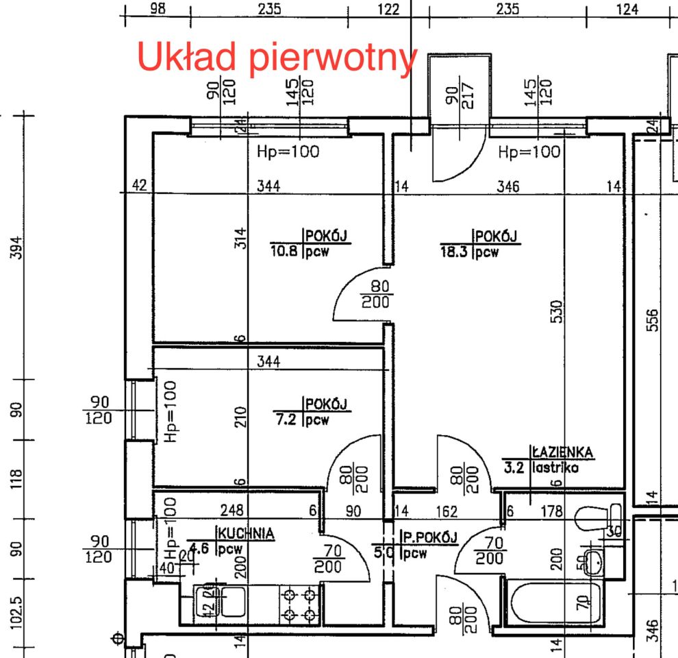 Mieszkanie 4-pokojowe Warszawa Bielany, ul. Przy Agorze. Zdjęcie 14