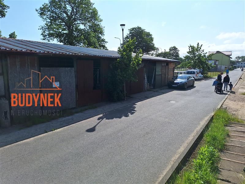 Działka inwestycyjna Darłowo, ul. Józefa Conrada. Zdjęcie 8