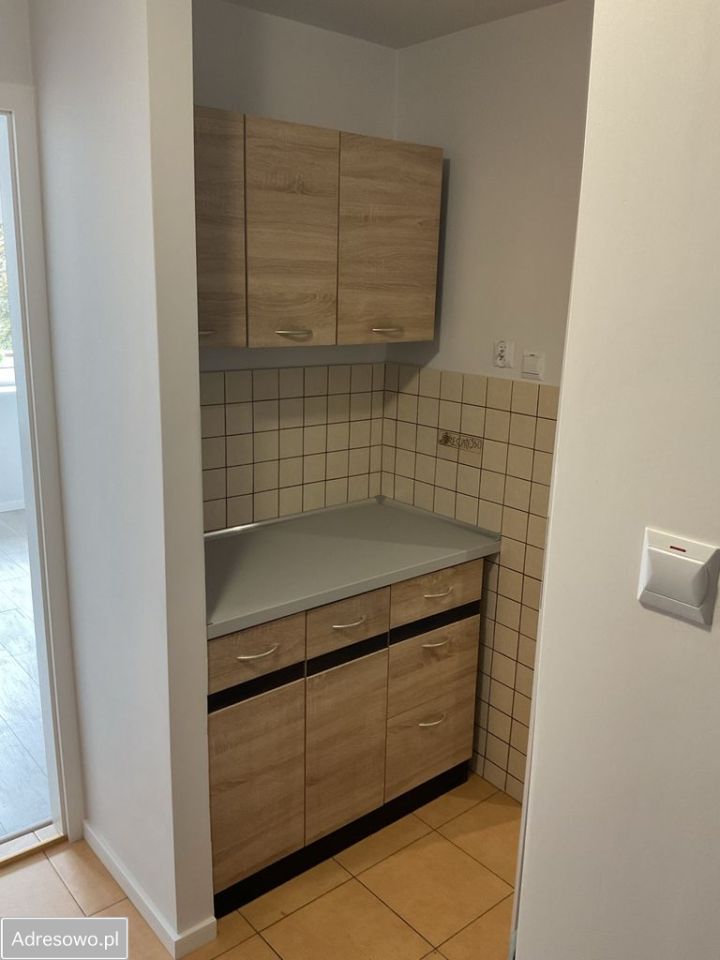 Mieszkanie 1-pokojowe Szczecin Śródmieście, al. Wyzwolenia. Zdjęcie 5