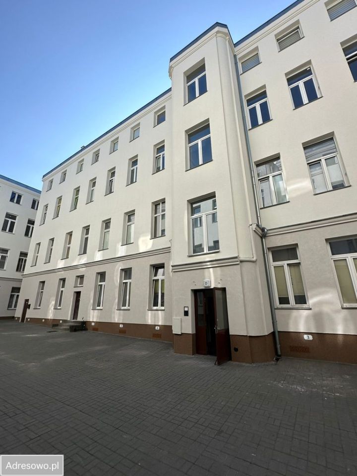 Mieszkanie 1-pokojowe Łódź Śródmieście, ul. Stefana Jaracza. Zdjęcie 13