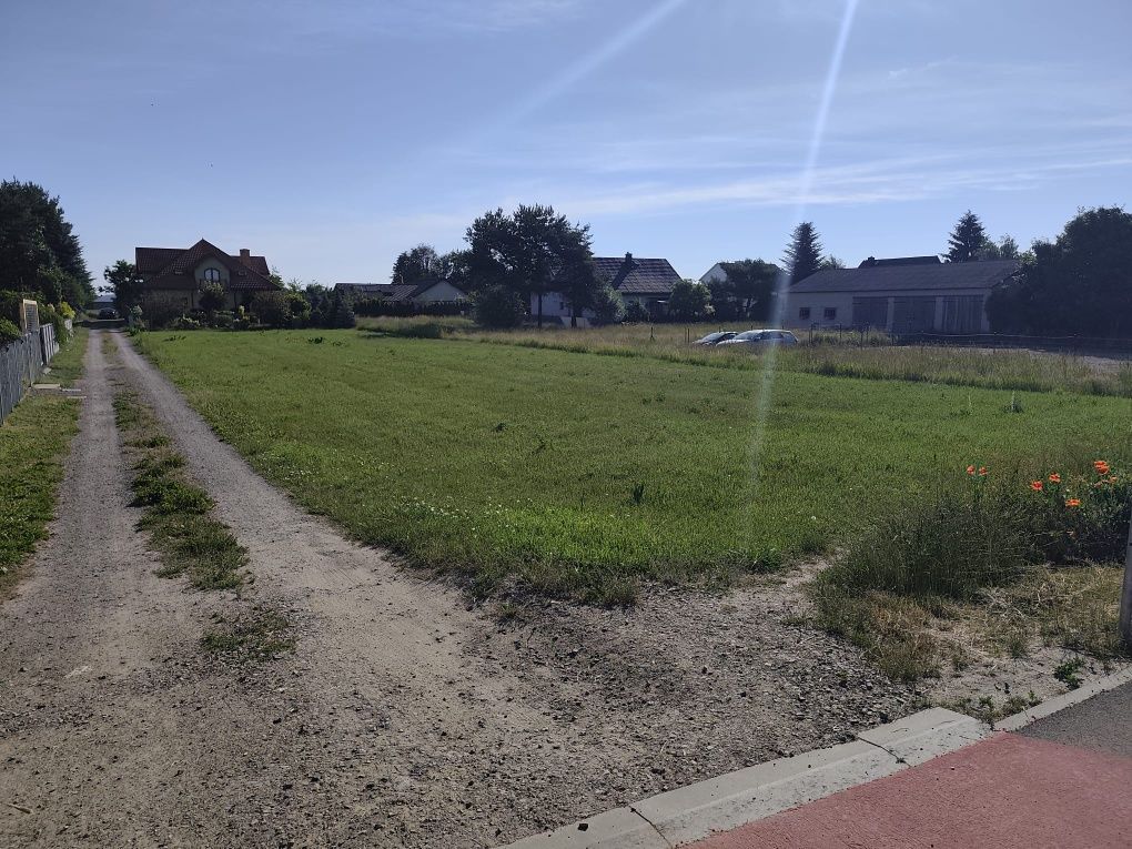 Działka rolno-budowlana Niedrzwica Duża, ul. Bełżycka. Zdjęcie 8