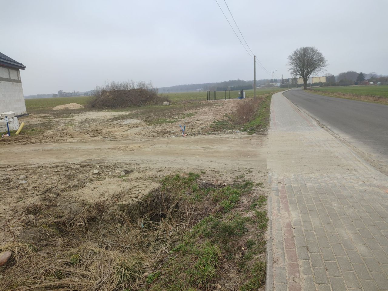 Działka budowlana Lipka, ul. Harcerska. Zdjęcie 3