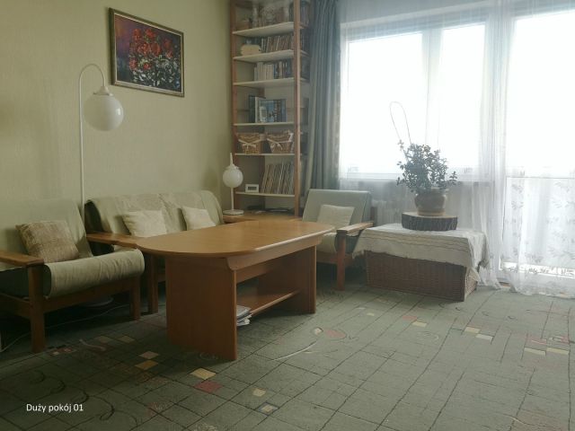 Mieszkanie 4-pokojowe Rzeszów Nowe Miasto, al. Tadeusza Rejtana. Zdjęcie 1