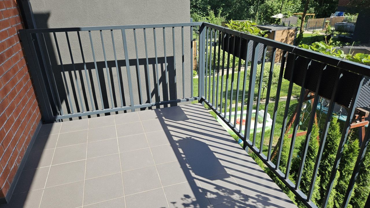 dom szeregowy, 4 pokoje Lubin Małomice, Haliny Konopackiej. Zdjęcie 35