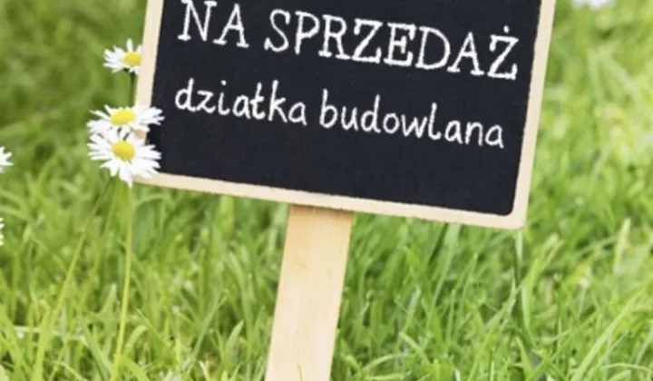 Działka budowlana Gdańsk Sobieszewo, ul. Forsycji