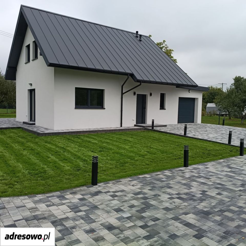 dom wolnostojący, 4 pokoje Zabrzeg. Zdjęcie 2