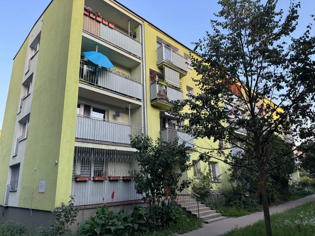 Mieszkanie 2-pokojowe Warszawa Wola. Zdjęcie 1