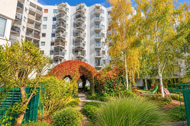 Mieszkanie 2-pokojowe Warszawa Ursynów, al. Komisji Edukacji Narodowej. Zdjęcie 11