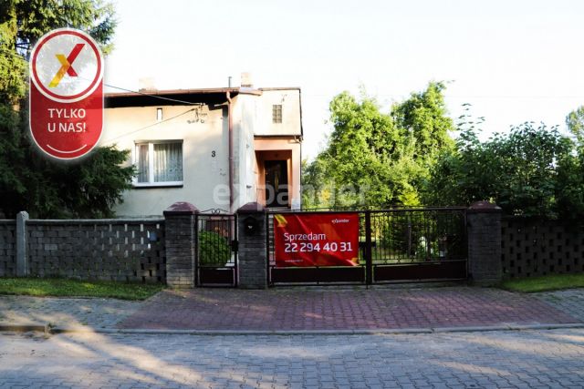 dom wolnostojący, 3 pokoje Sosnowiec, ul. Stefana Banacha. Zdjęcie 1